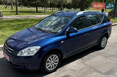 Универсал Kia Ceed 2008 в Николаеве