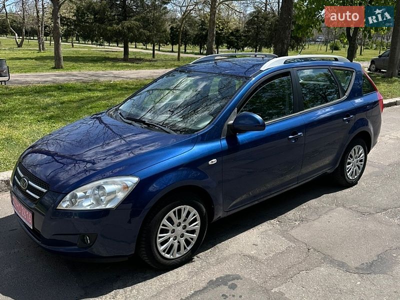 Kia Ceed 2008