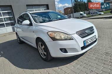 Универсал Kia Ceed 2008 в Львове