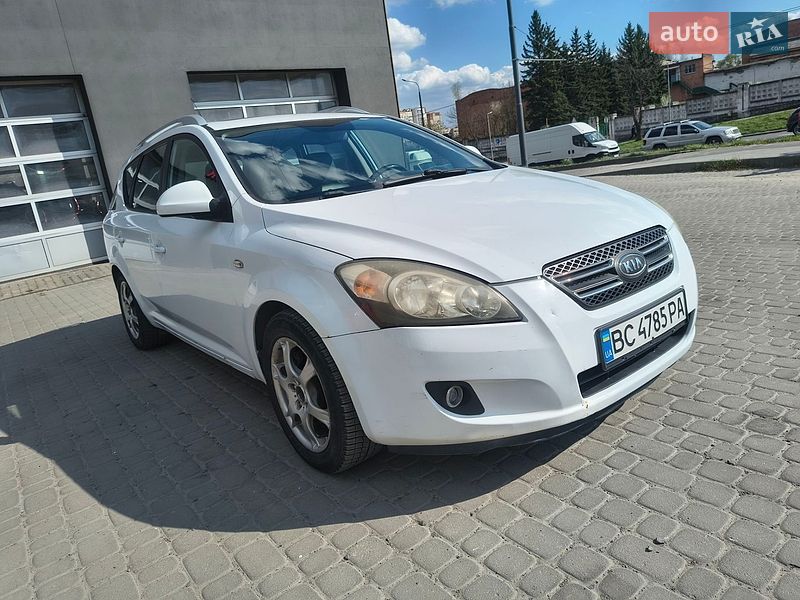 Kia Ceed 2008