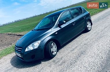 Хетчбек Kia Ceed 2008 в Білій Церкві