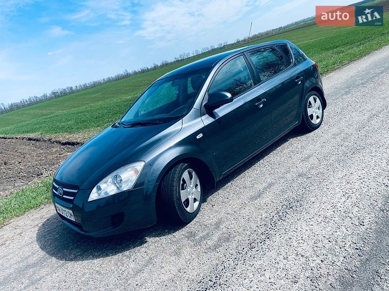 Хетчбек Kia Ceed 2008 в Білій Церкві