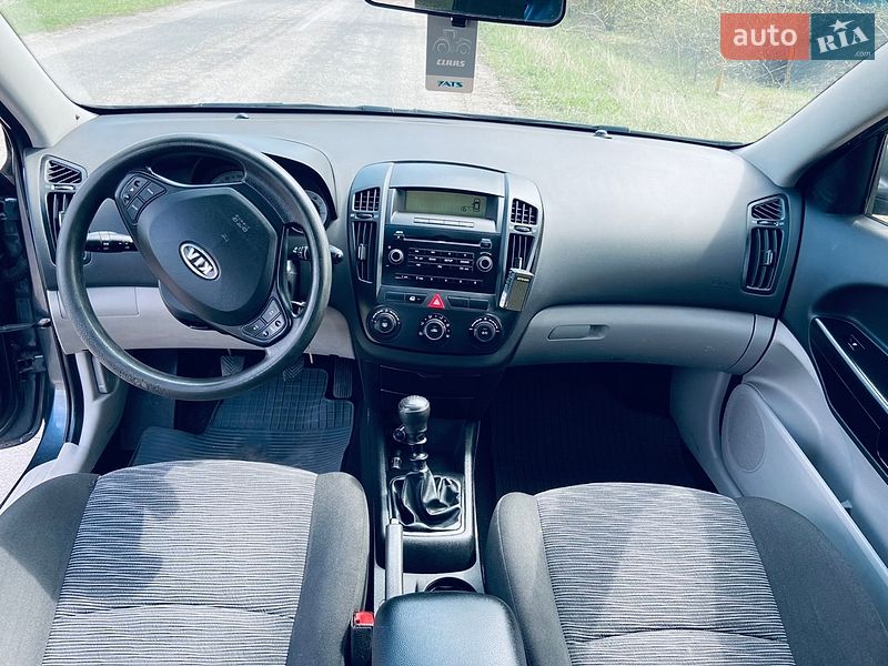 Хетчбек Kia Ceed 2008 в Білій Церкві