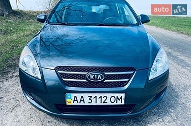 Хетчбек Kia Ceed 2008 в Білій Церкві