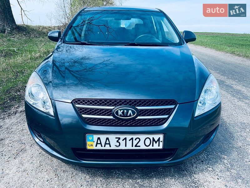 Хетчбек Kia Ceed 2008 в Білій Церкві