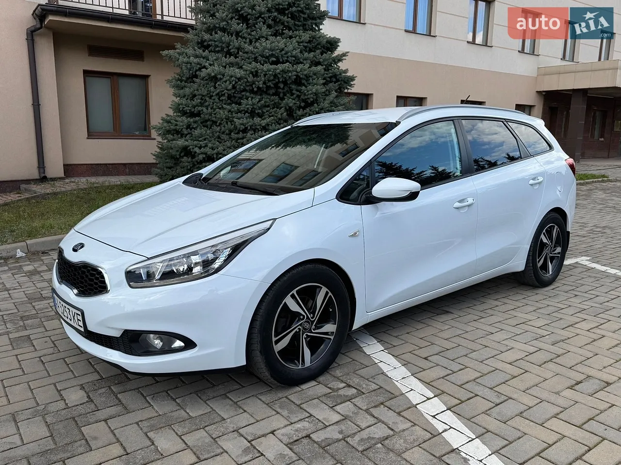 2016 Kia Cee'd - мініатюра 21