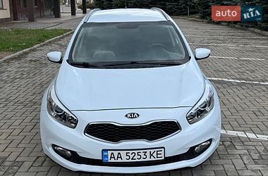Универсал Kia Ceed 2015 в Харькове