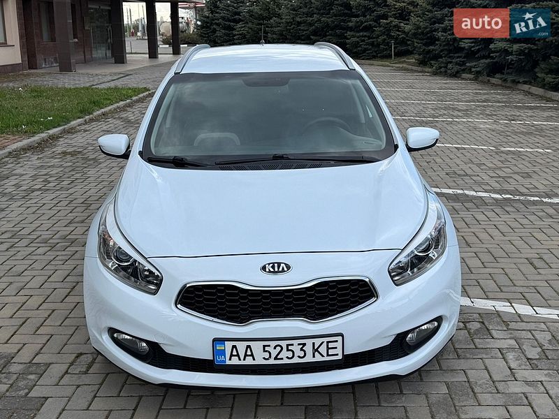 Универсал Kia Ceed 2015 в Харькове