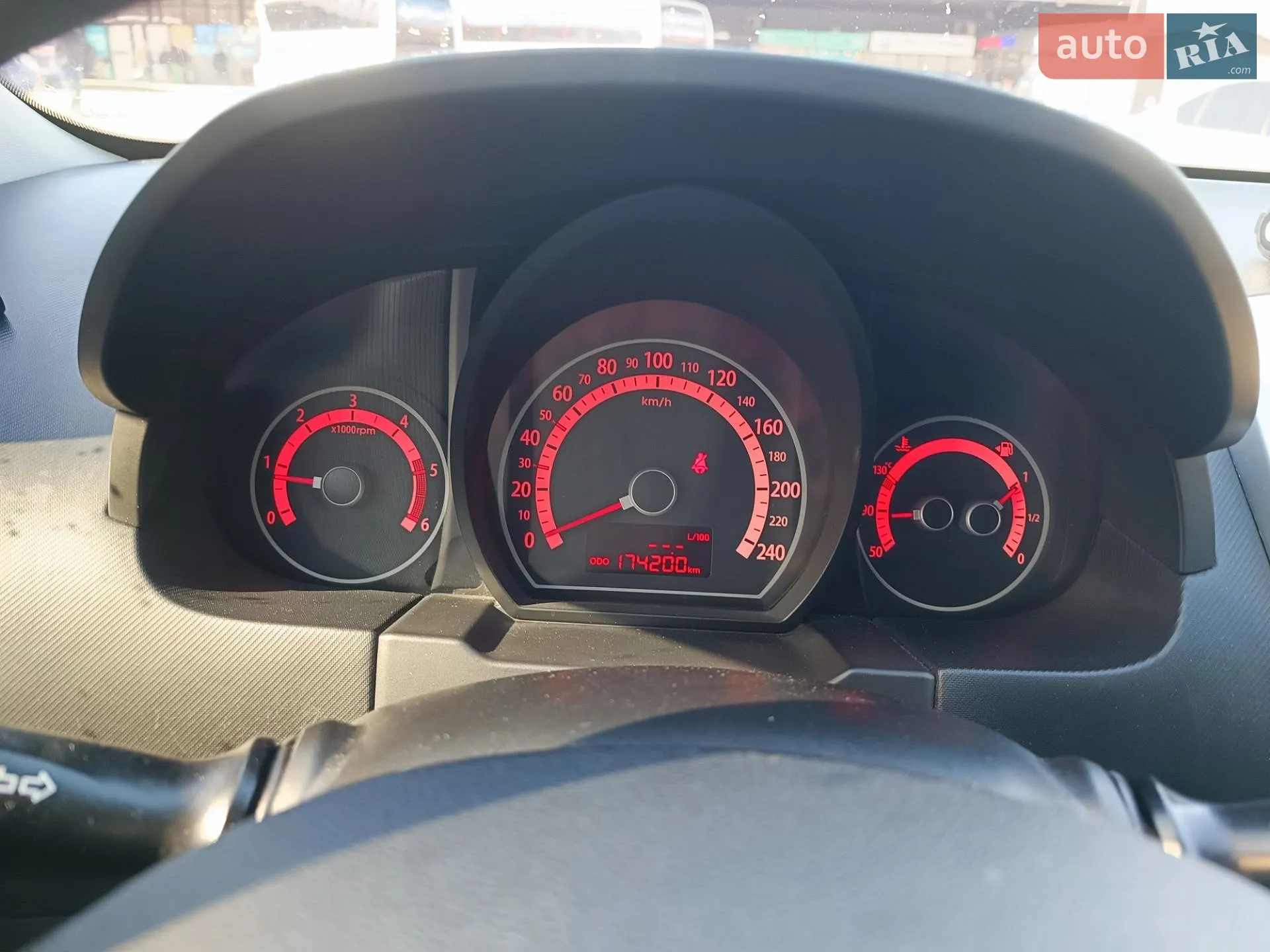 2011 Kia Cee'd - мініатюра 7