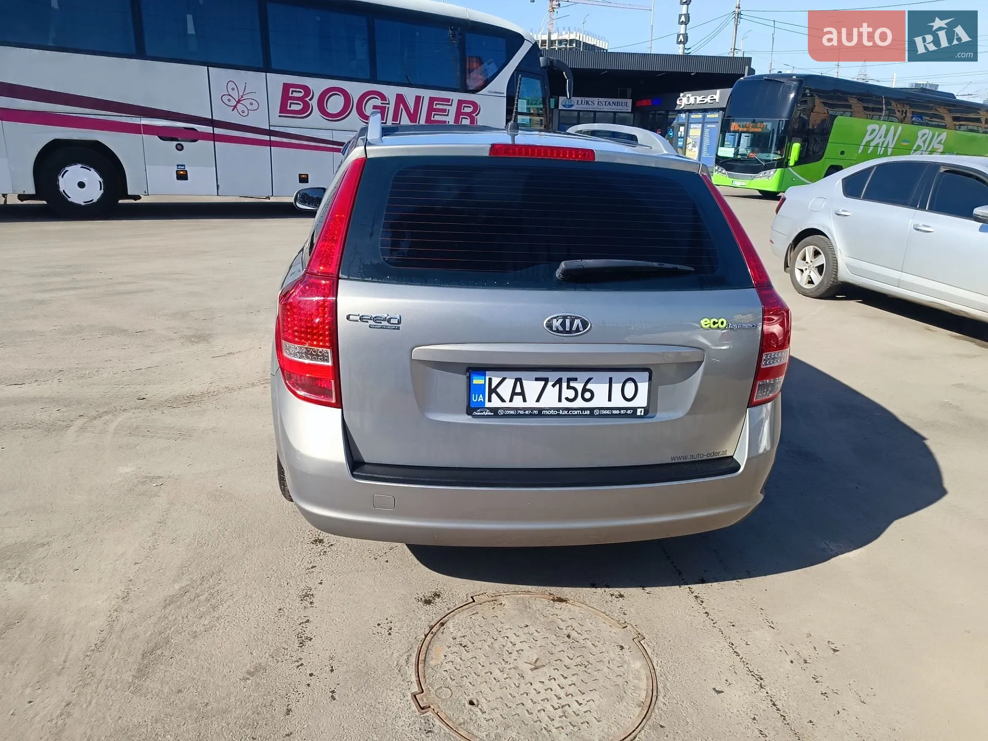 2011 Kia Cee'd - мініатюра 3