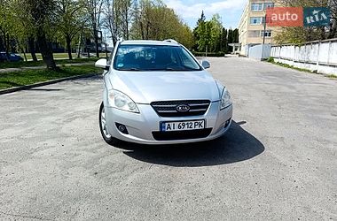Универсал Kia Ceed 2007 в Белой Церкви