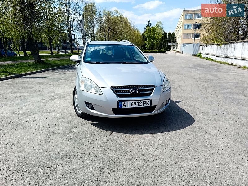 Универсал Kia Ceed 2007 в Белой Церкви