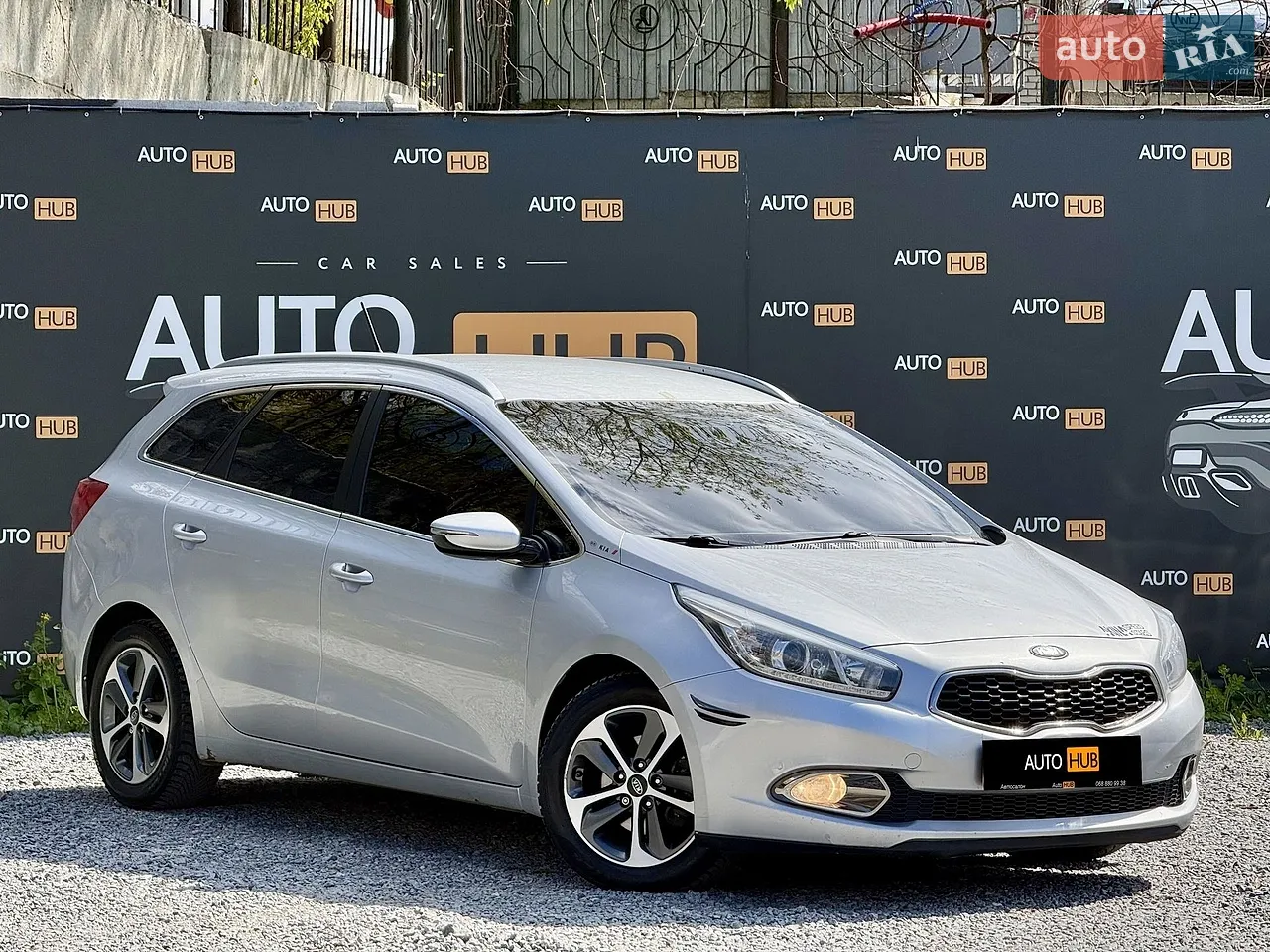 2012 Kia Cee'd - мініатюра 17