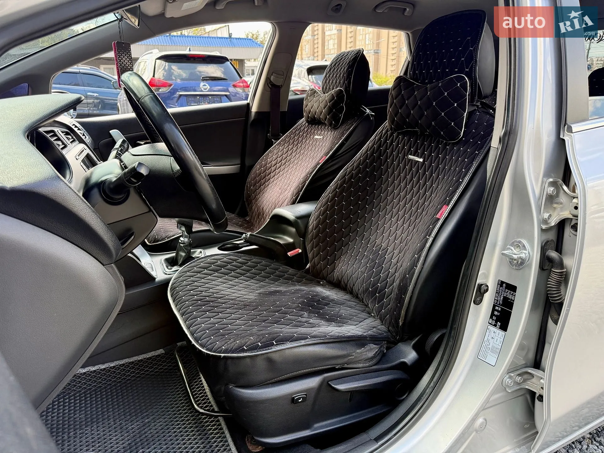 2012 Kia Cee'd - мініатюра 7