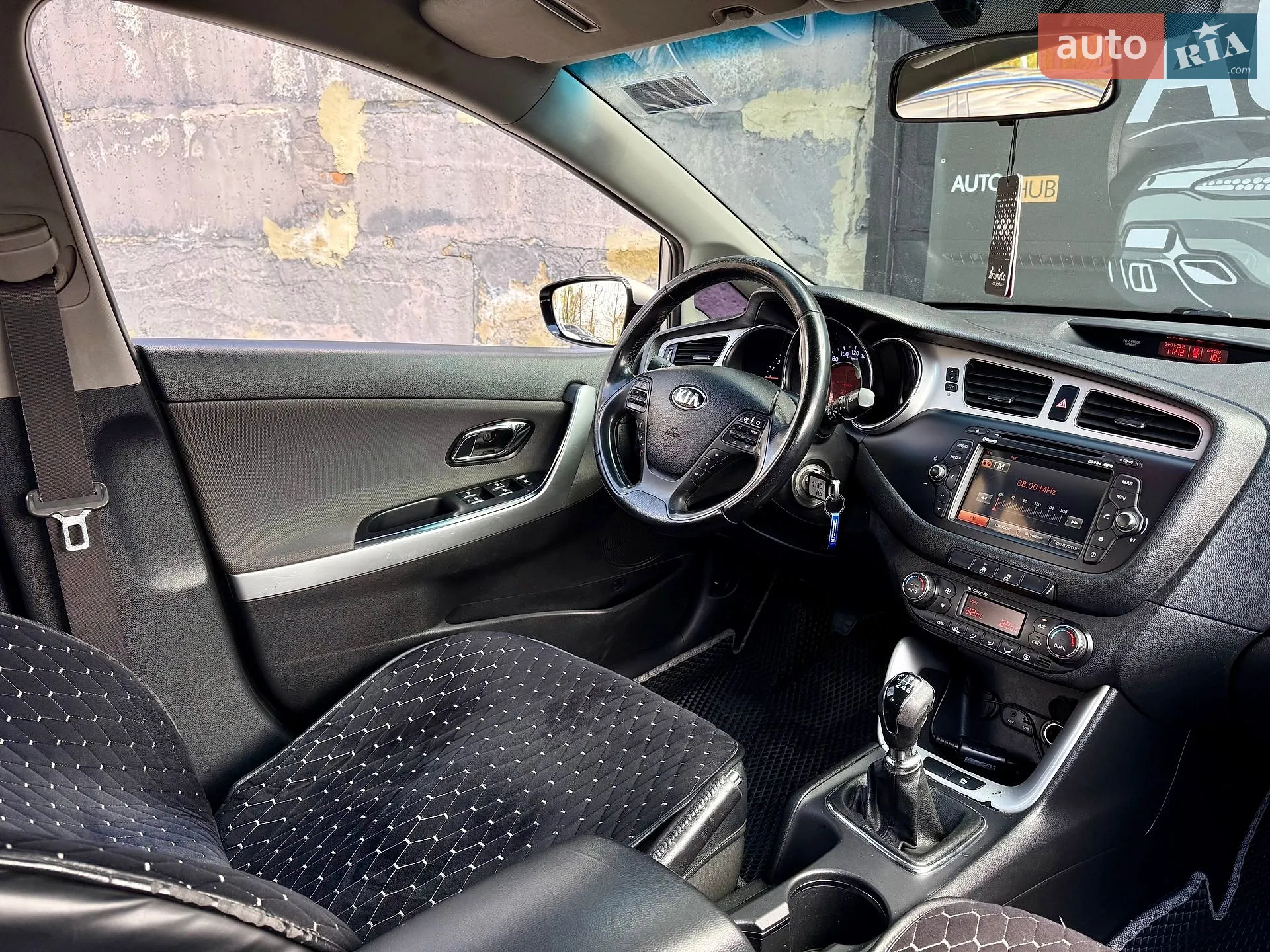 2012 Kia Cee'd - мініатюра 10