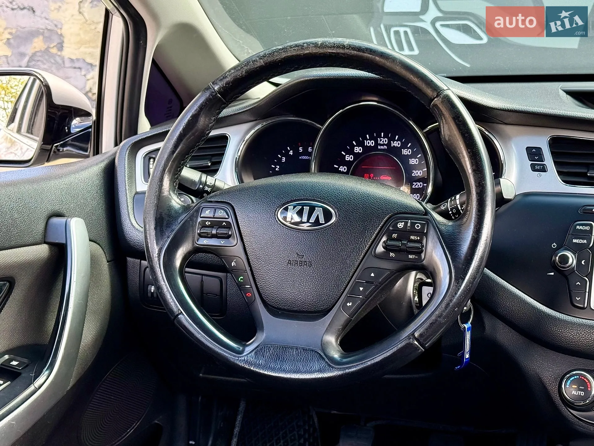 2012 Kia Cee'd - мініатюра 13