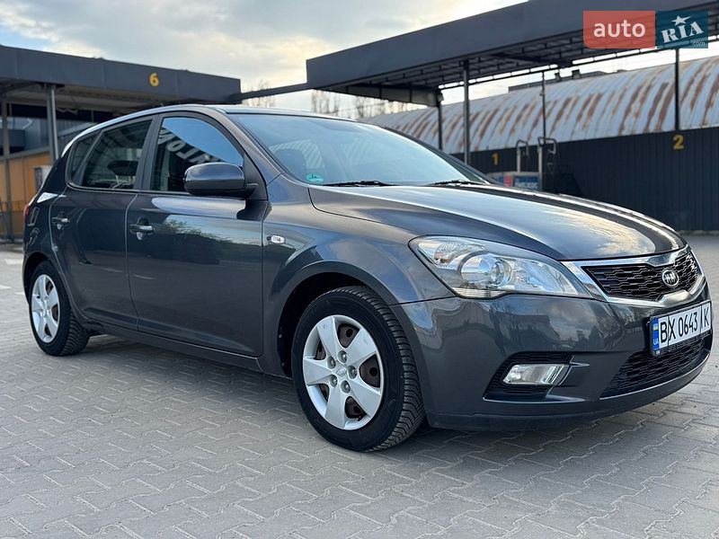 Kia Ceed 2009