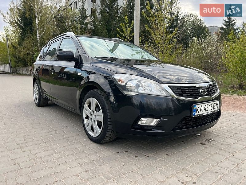 Kia Ceed 2009