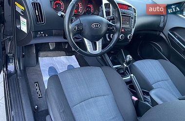 Универсал Kia Ceed 2012 в Городке