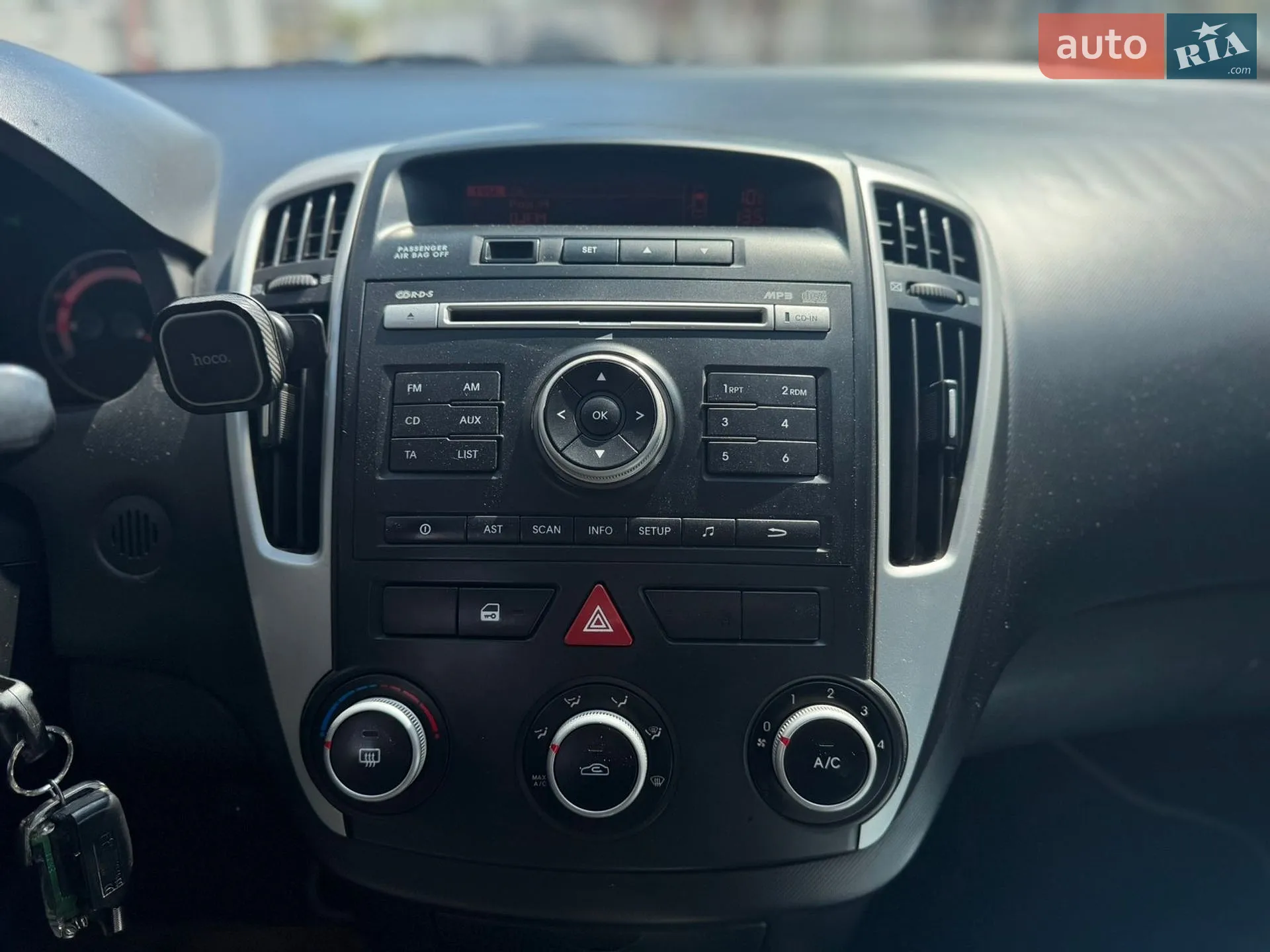 2012 Kia Cee'd - мініатюра 15