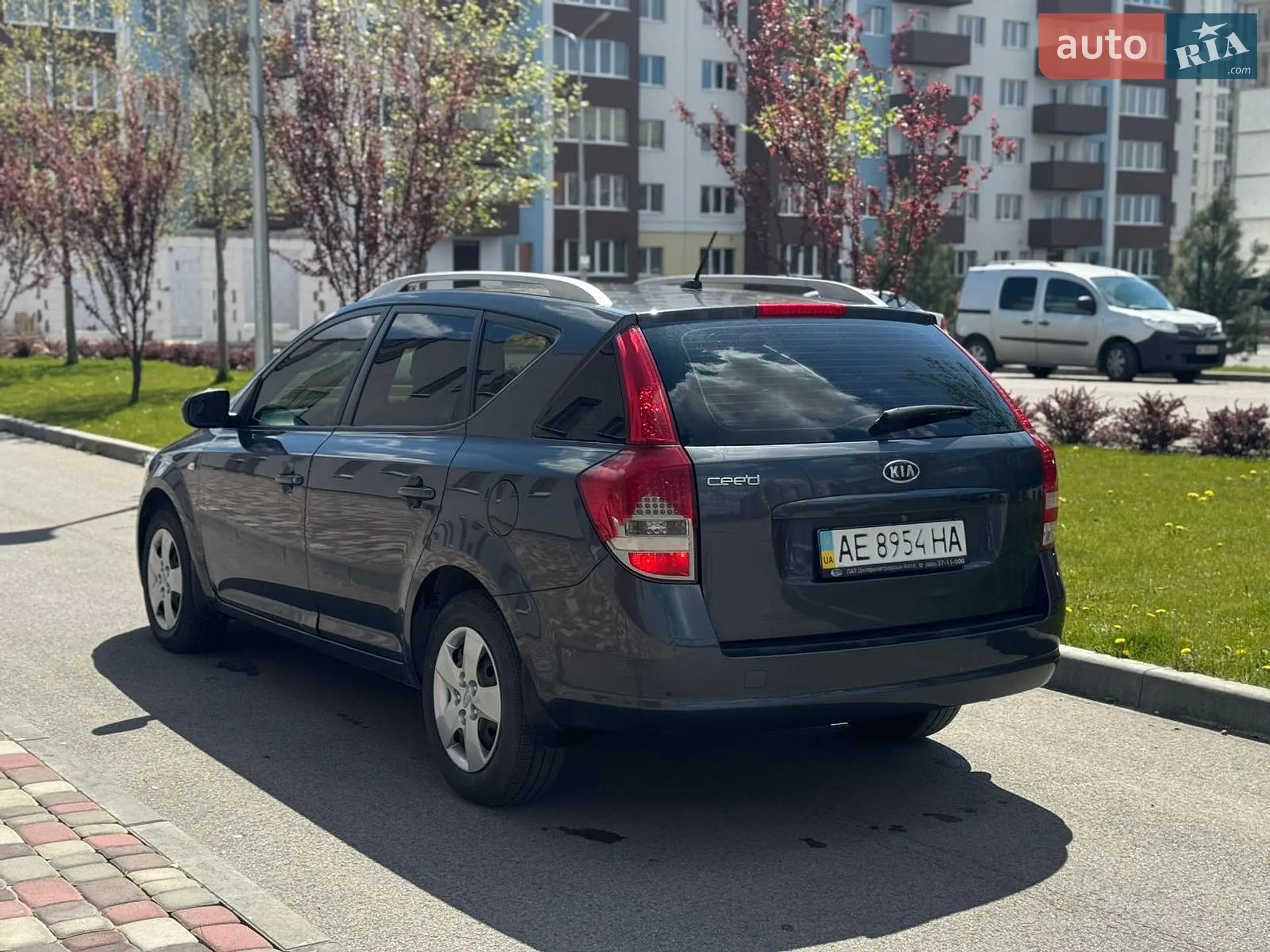 2012 Kia Cee'd - мініатюра 10