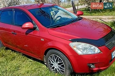 Хэтчбек Kia Ceed 2007 в Полтаве