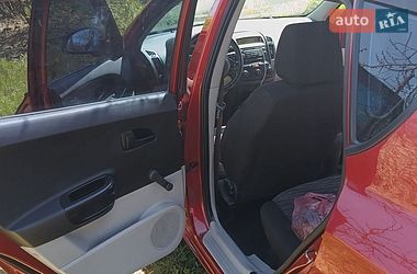 Хэтчбек Kia Ceed 2007 в Полтаве