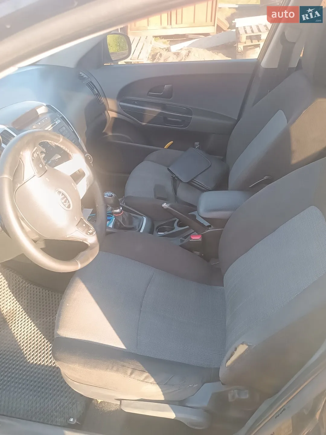 2012 Kia Cee'd - мініатюра 7