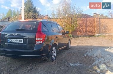 Универсал Kia Ceed 2012 в Вите-Почтовой