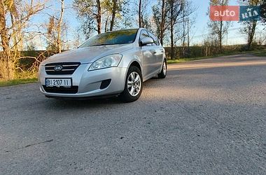 Хэтчбек Kia Ceed 2007 в Полтаве