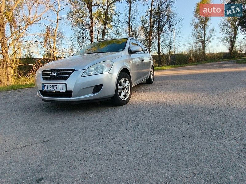 Kia Ceed 2007