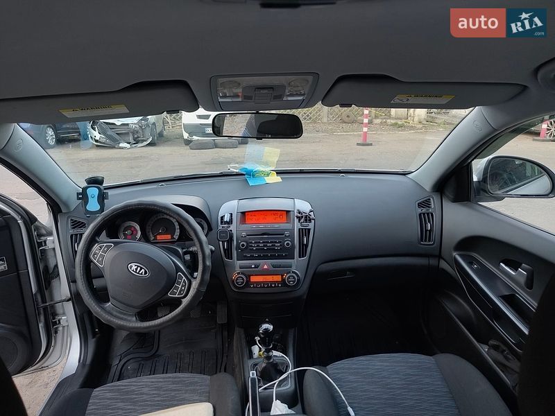 Універсал Kia Ceed 2009 в Києві