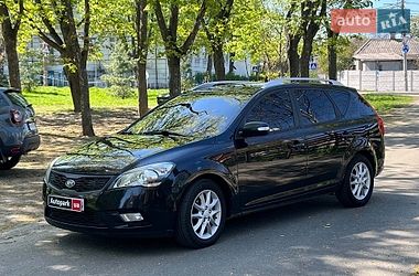 Универсал Kia Ceed 2009 в Киеве
