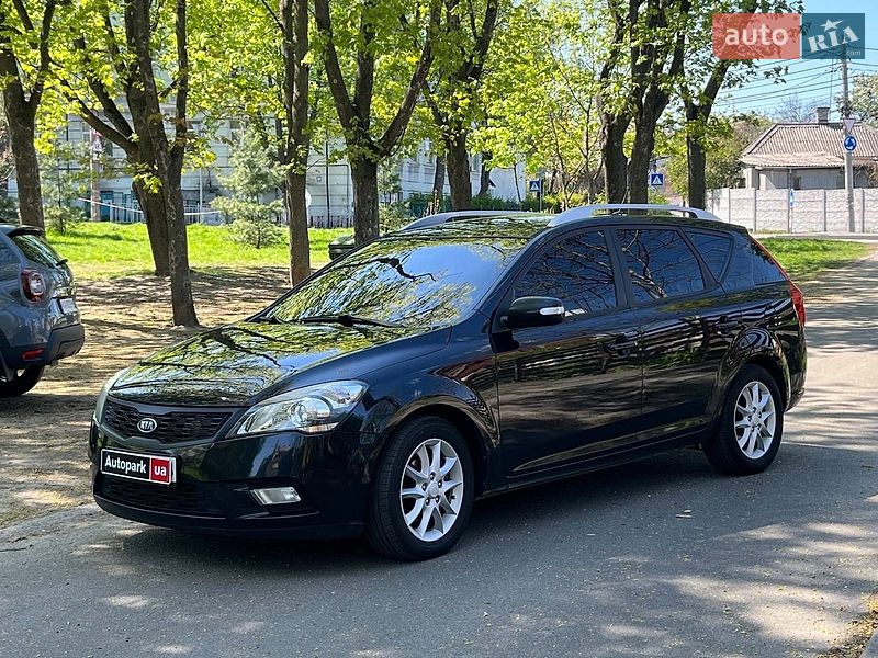 Kia Ceed 2009