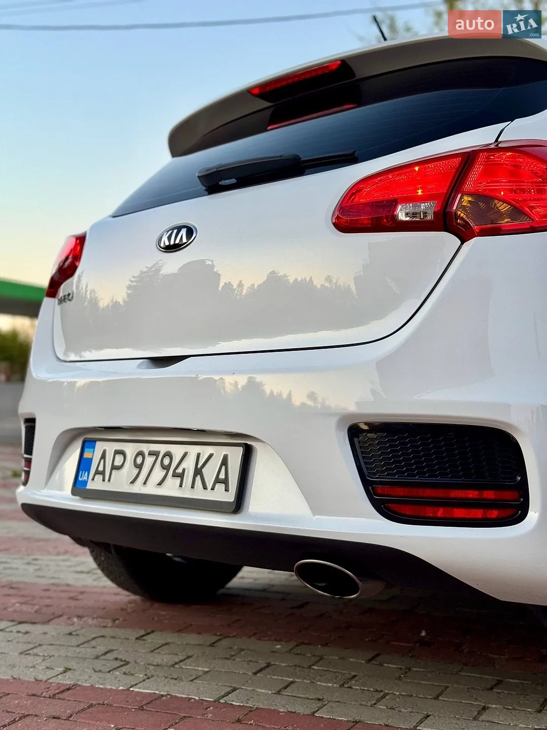 2018 Kia Cee'd - мініатюра 10