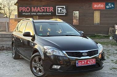 Универсал Kia Ceed 2010 в Белой Церкви