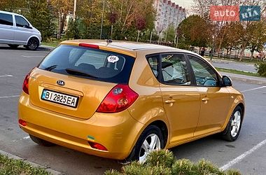 Хетчбек Kia Ceed 2008 в Кременчуці