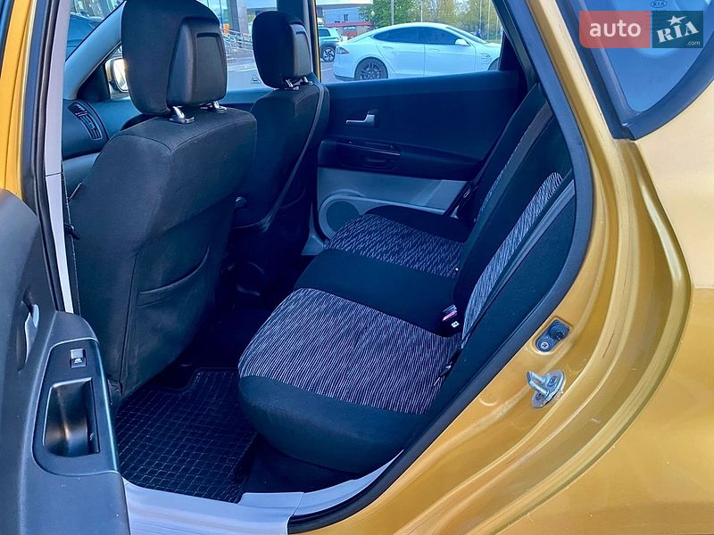 Хетчбек Kia Ceed 2008 в Кременчуці