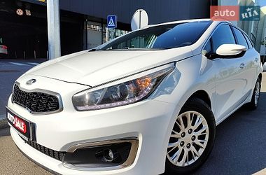 Универсал Kia Ceed 2016 в Киеве