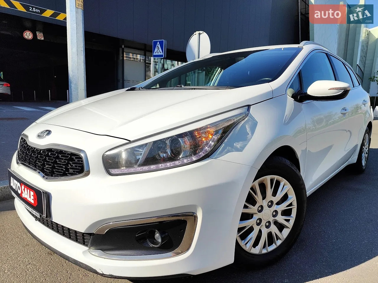 2016 Kia Cee'd - мініатюра 17