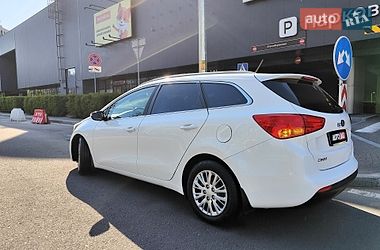 Універсал Kia Ceed 2016 в Києві