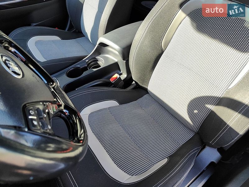 Універсал Kia Ceed 2016 в Києві