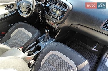 Універсал Kia Ceed 2016 в Києві