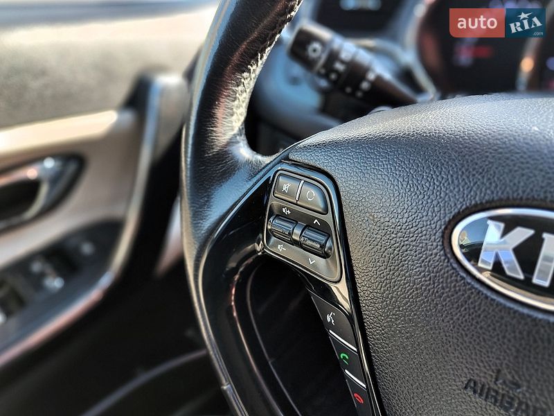 Універсал Kia Ceed 2016 в Києві