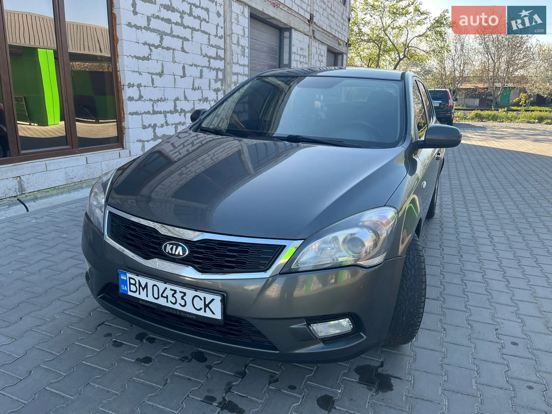 2011 Kia Cee'd - мініатюра 6