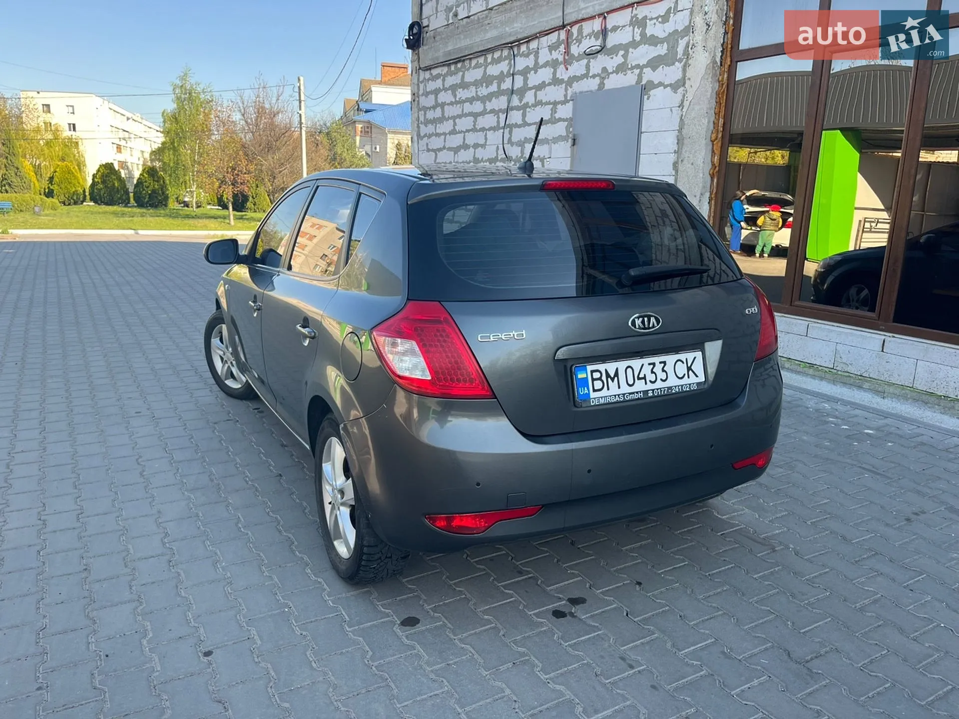 2011 Kia Cee'd - мініатюра 12