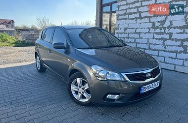 Хетчбек Kia Ceed 2011 в Ладижині