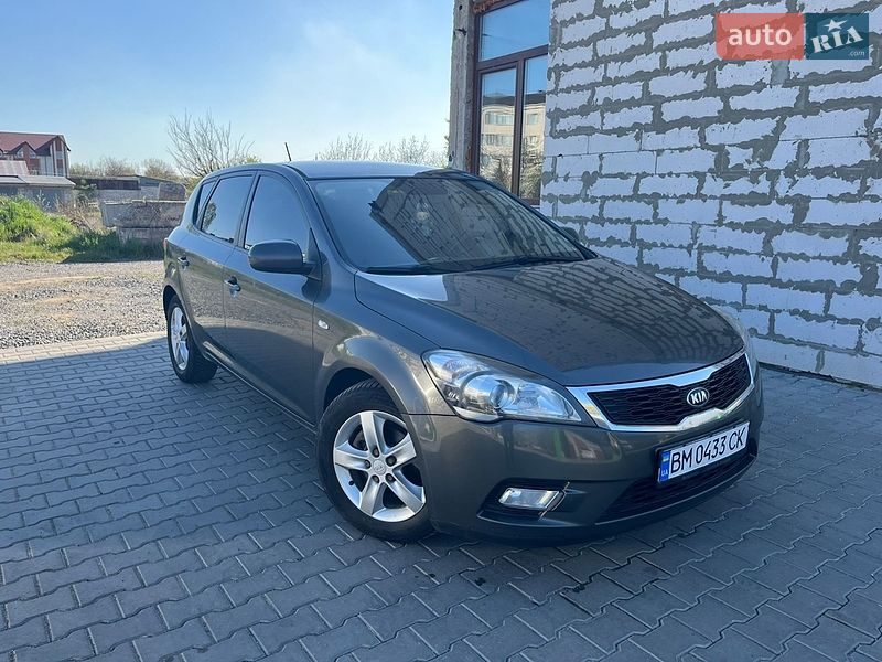 Хетчбек Kia Ceed 2011 в Ладижині