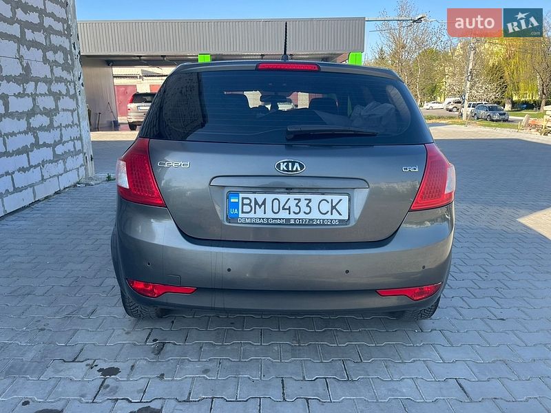 Хетчбек Kia Ceed 2011 в Ладижині