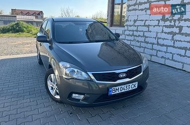 Хетчбек Kia Ceed 2011 в Ладижині